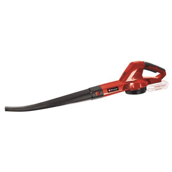 Soprador de Folhas EINHELL GE-CL 18 Li E-Solo (18 V - Bateria - Preto e Vermelho)