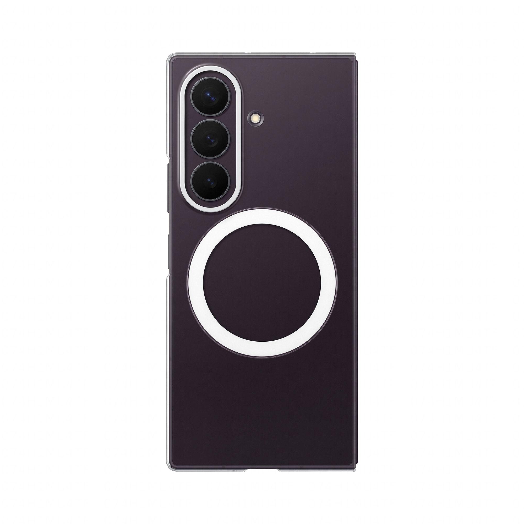 Capa Magnética SAMSUNG Galaxy Z Fold8 Ultra (Z Fold8 - Silicone - Transparente), miniatura 2