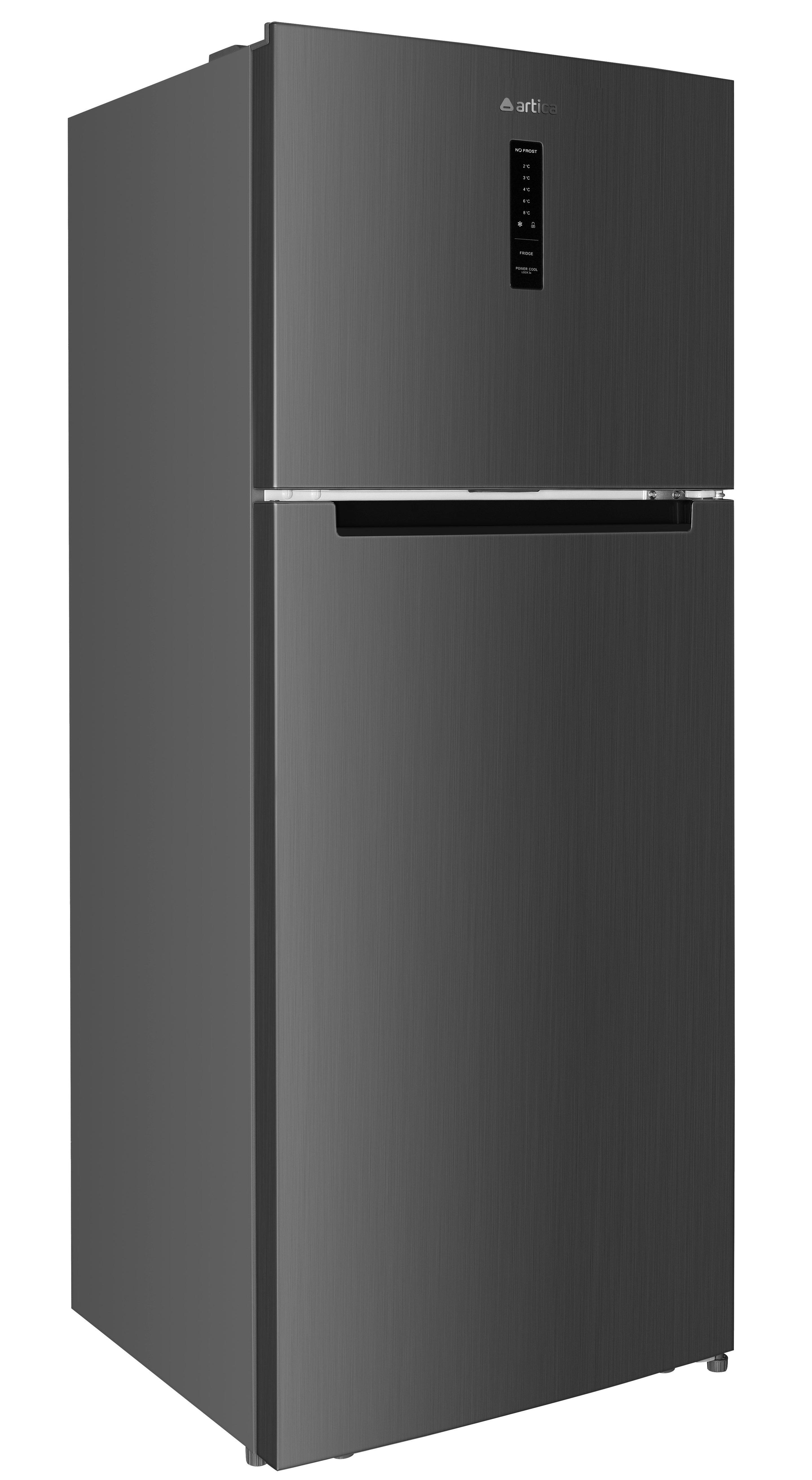 Frigorífico 2 Portas ARTICA AF2P178711XNF (Altura 178 cm - 71 cm - 178 cm - Inox)