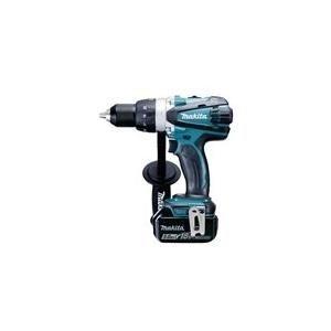 Berbequim Aparafusador MAKITA DDF458RTJ (18 V), imagem 1