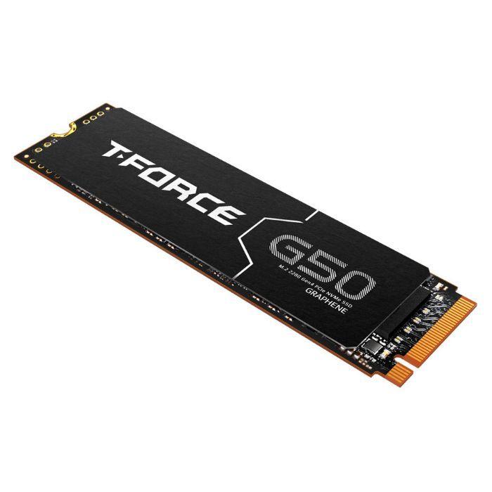 SSD TEAM GROUP T-Force G50 (512 GB - M.2 2280 - PCIe 4.0 NVMe) — miniatura 3
