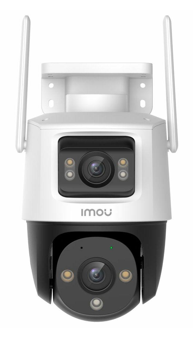 Câmara de Segurança IP IMOU Cruiser Dual 10MP (Exterior - 10 MP - 2304 x 1296 pixels - Branco)