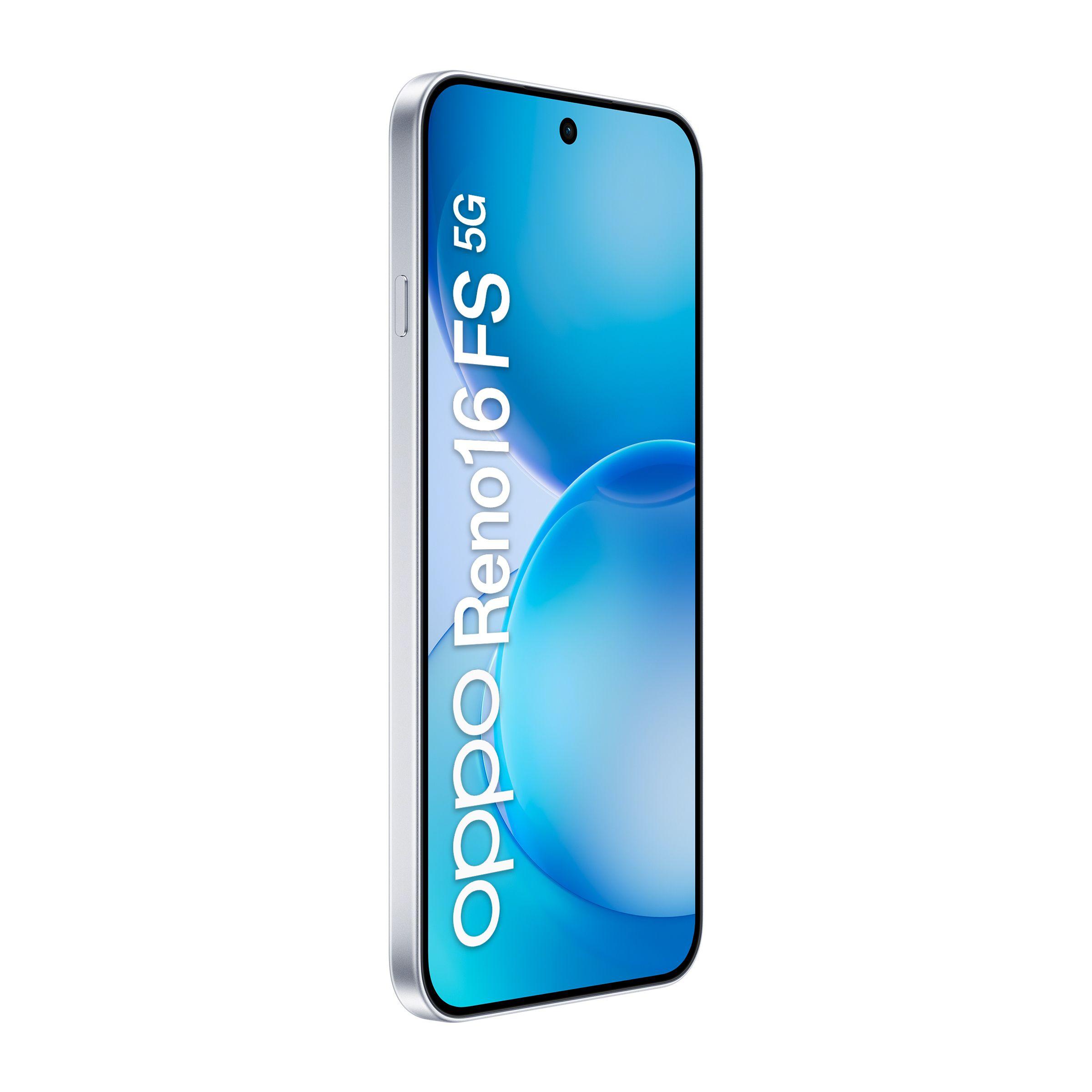Smartphone OPPO Reno16 FS 5G (8GB/512GB - 6,57" - Branco), miniatura 7
