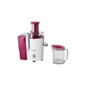Centrifugadora BOSCH MES25C0 (Branco e Cereja)