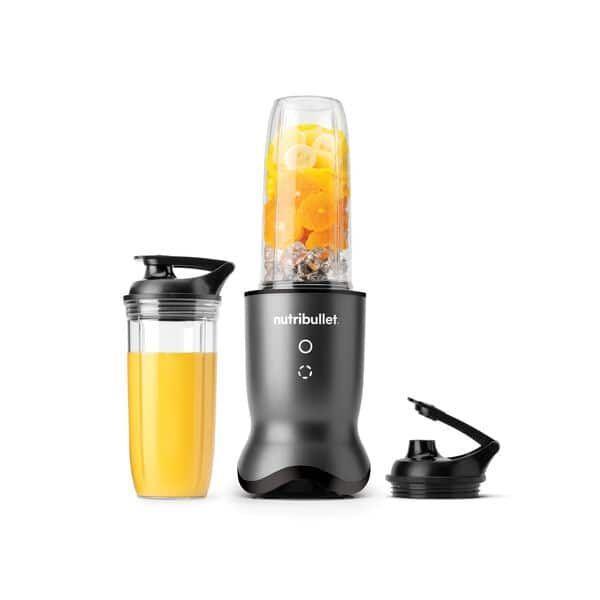 Liquidificadora Pessoal NUTRIBULLET Ultra 1000 NB1004DGB (1000 W - Cinzento-escuro)