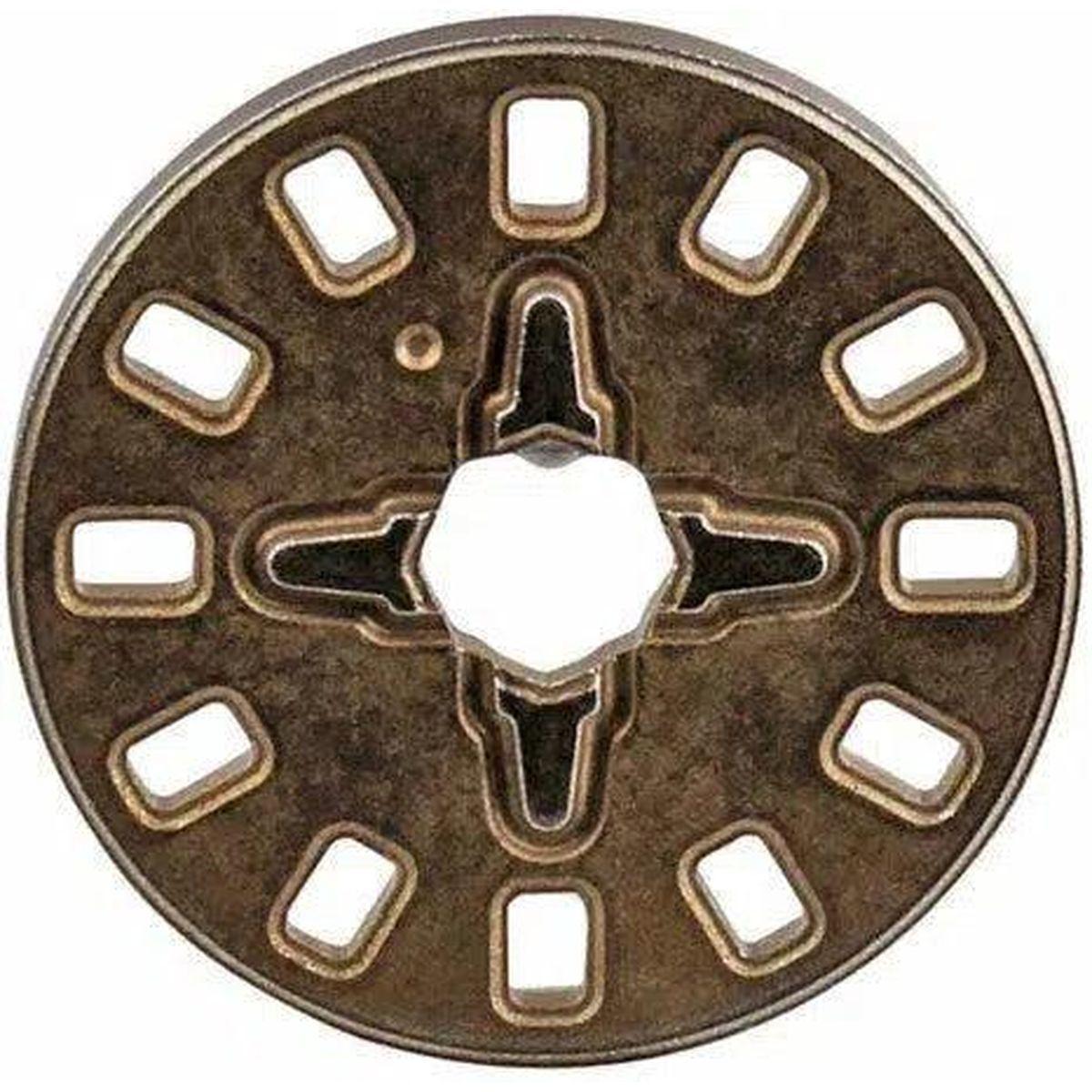 Adaptador A para Ferramenta Multifunções MAKITA 196271-6 (Compatível com Makita, Fein, Craftsman e Ridgid), miniatura 2