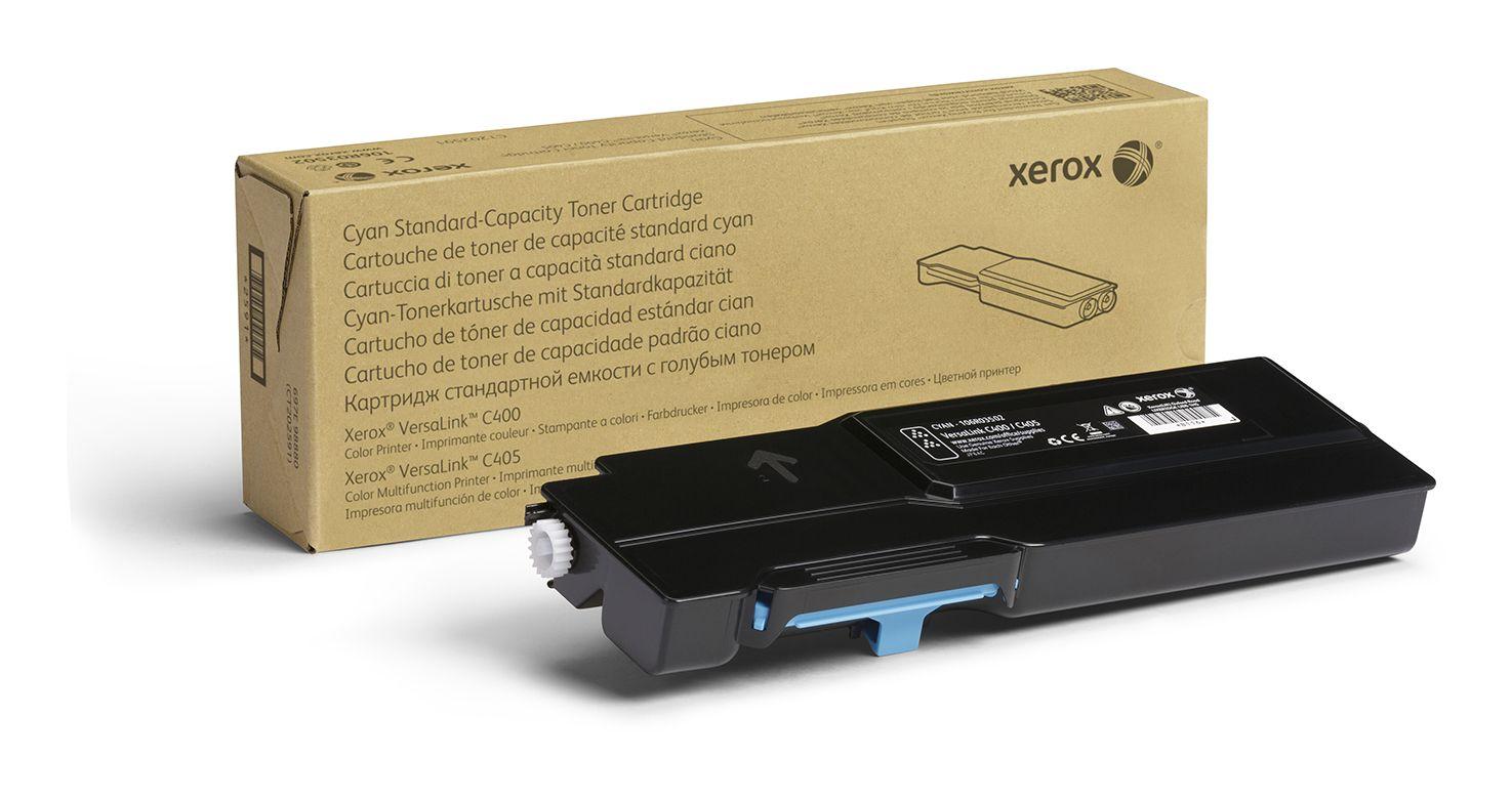 Toner Original XEROX 106R03502 (2.500 páginas - Ciano)