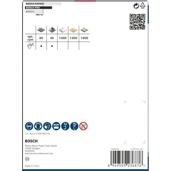 Serra-Copo BOSCH PRO Multi Material 2608901535 (Bi-metal HSS com 8% de cobalto) — miniatura 4