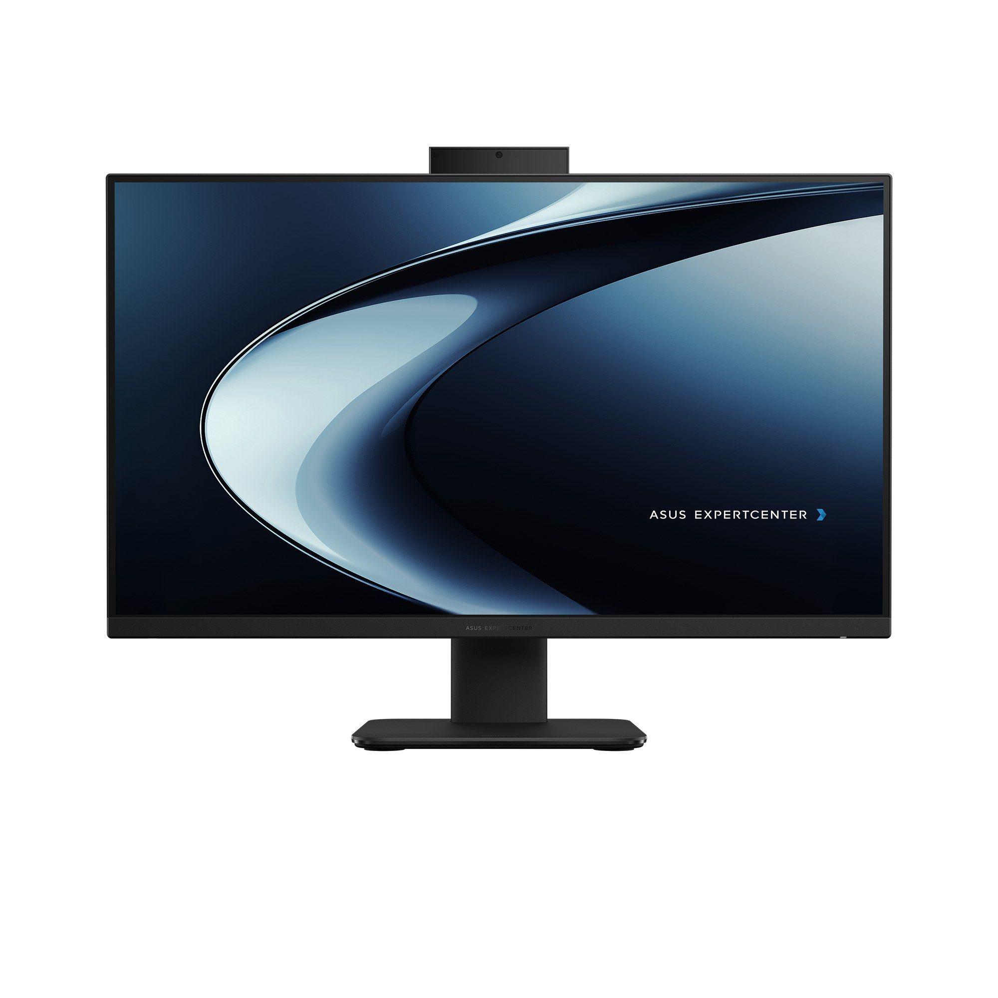 PC All-in-One ASUS ExpertCenter P400 P470VA-BPE0470 (Intel Core 5 210H - 16GB - 512GB SSD - 27" Full HD - Preto)