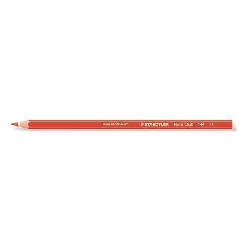 Lápis de Cor STAEDTLER Noris Colour 185-2 (Vermelho Claro) — miniatura 3