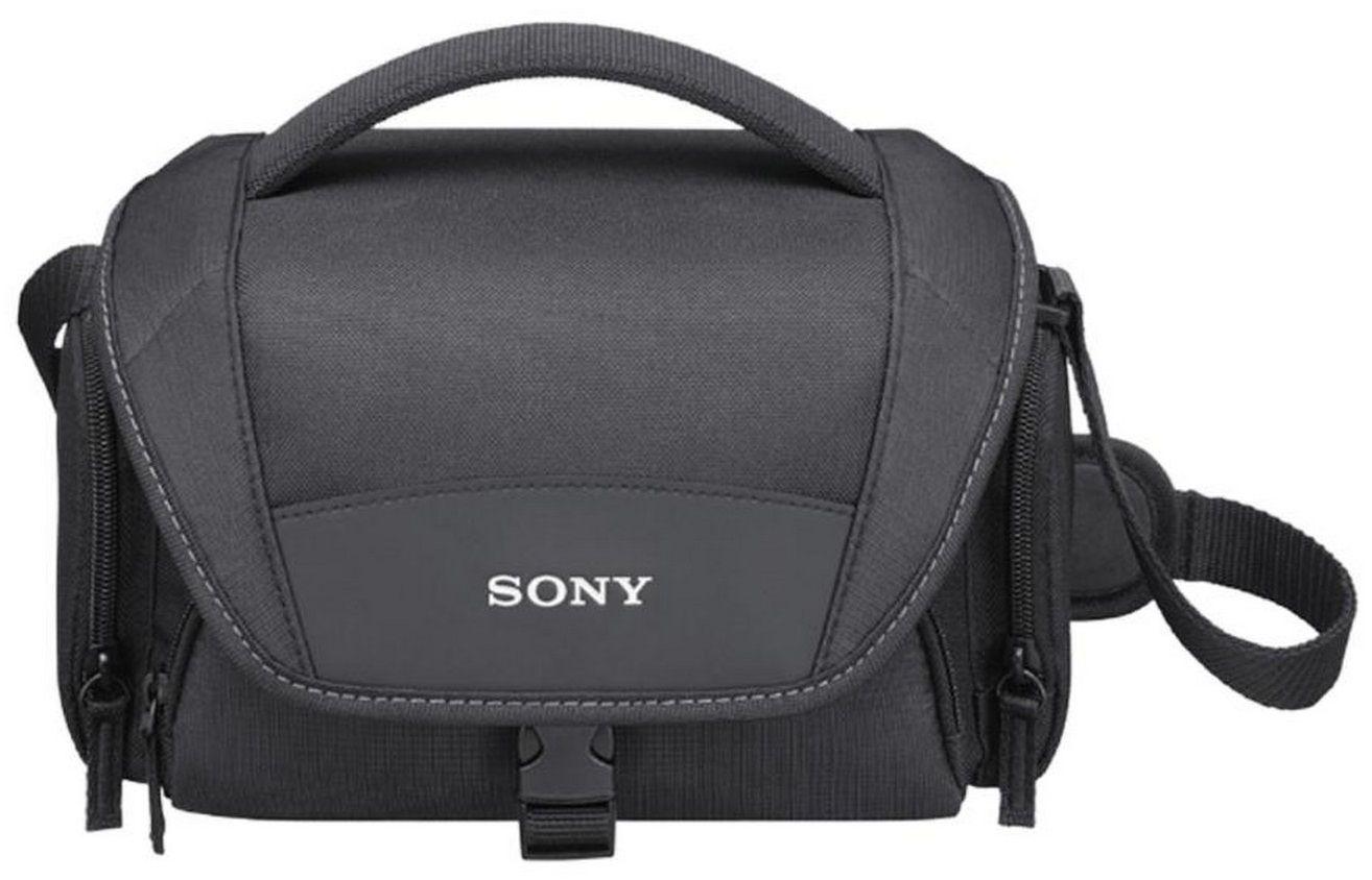 Bolsa de Ombro SONY LCS-U21 (Preto)