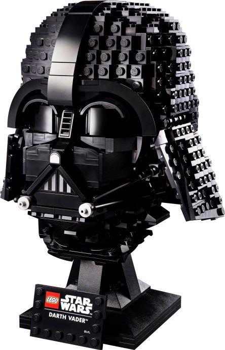 LEGO 75304 Star Wars Capacete de Darth Vader™ (18+ anos - 834 peças) — miniatura 2