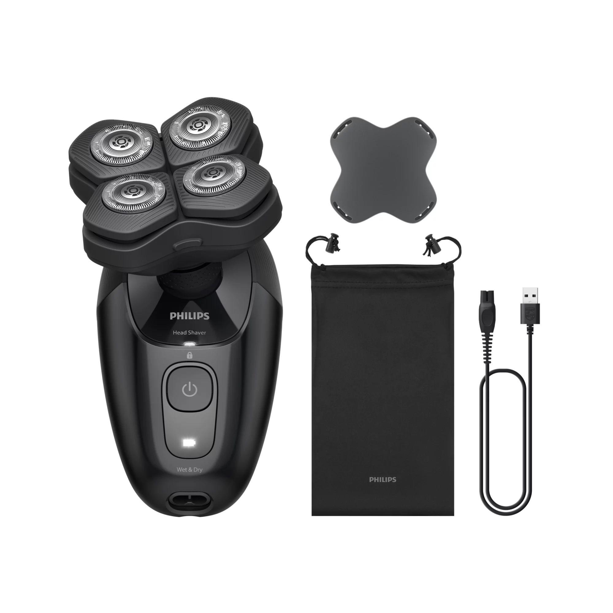 Máquina de Barbear PHILIPS HS5980/15 (Preto)