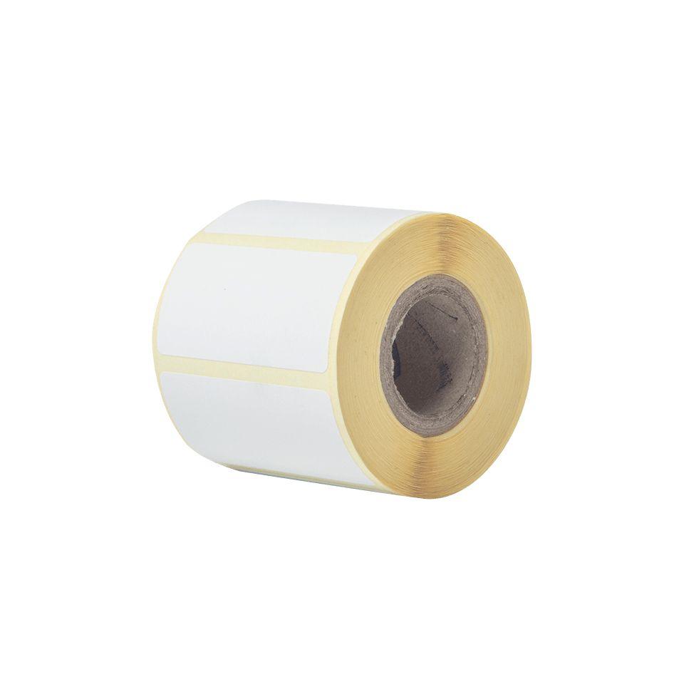 Etiquetas Térmicas BROTHER BDE1J026051060 (Brother RJ, TD - Branco), miniatura 2