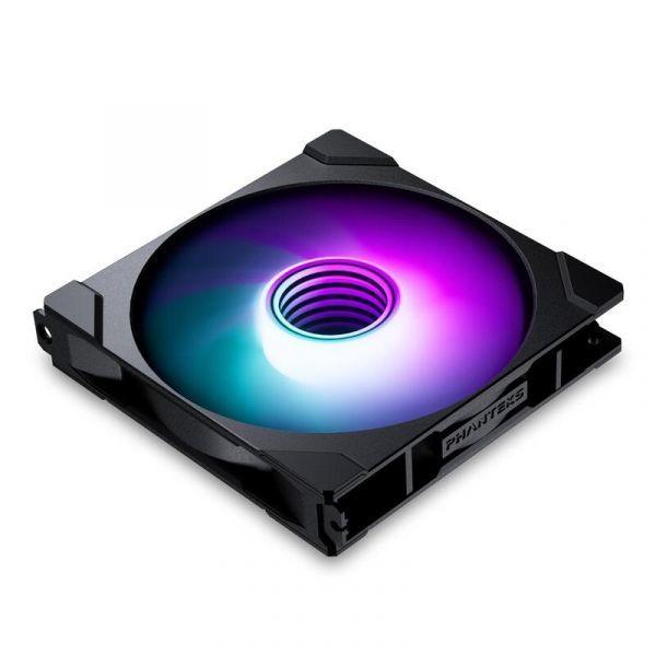 Ventoinha PHANTEKS PH-F140M25R_G2_DBK01 (D-RGB - Preto), miniatura 2