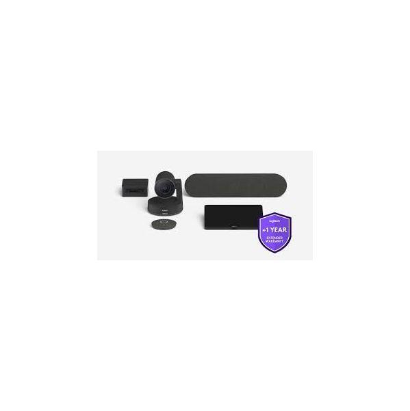 Plano de Suporte LOGITECH Select (1 Sala - 5 Anos) — miniatura 2