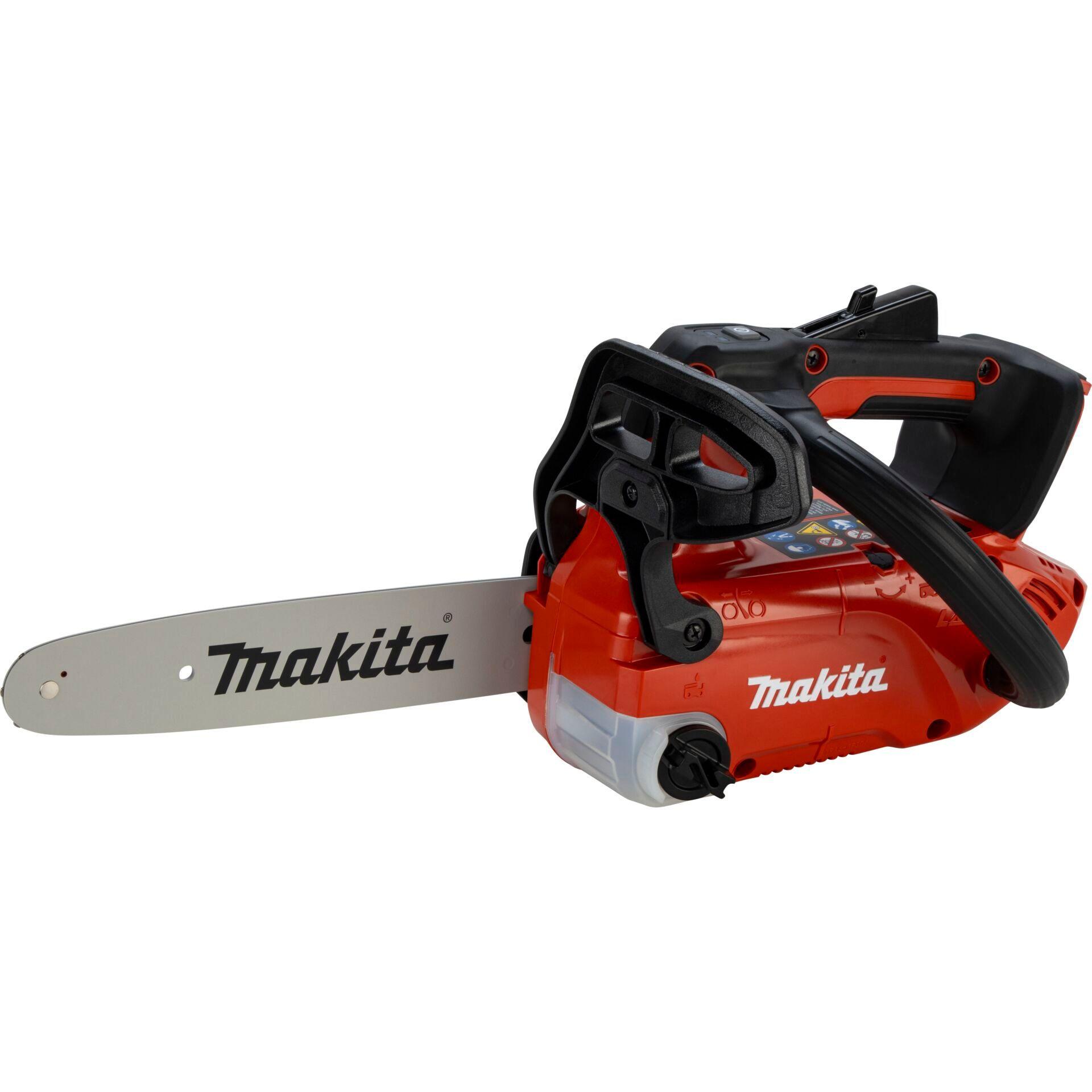 Motosserra de Poda MAKITA DUC258Z02 (18V - Barra 25cm - Vermelho Sinal), miniatura 2