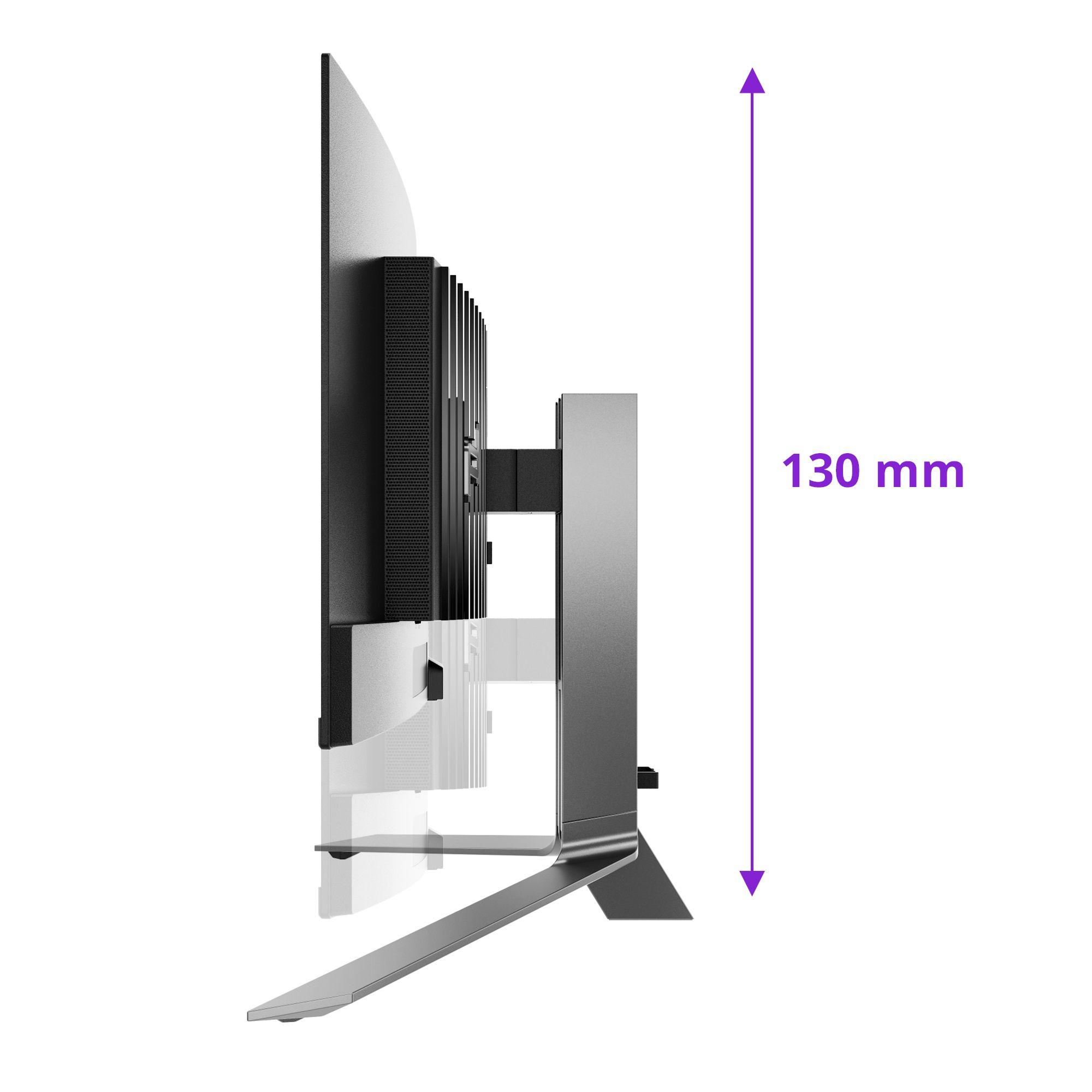 Monitor AOC AGON PRO PD34 (34" - OLED - 240 Hz - Preto) — miniatura 3