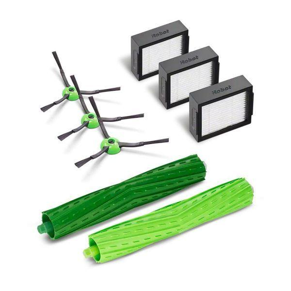 Kit de Acessórios ROOMBA 4757966 (Preto/Verde) — miniatura 2