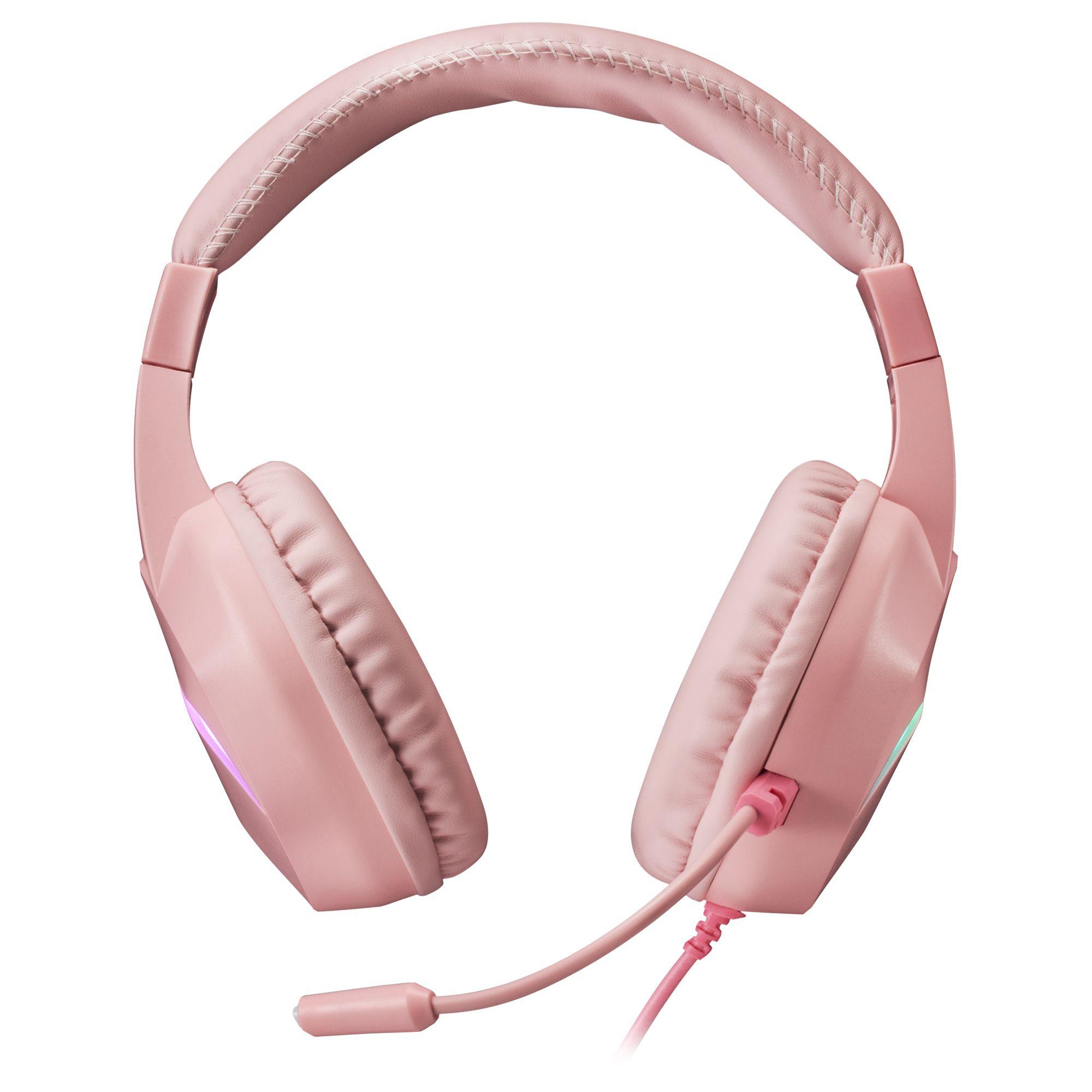 Headset Gaming MARS GAMING MH122 (Rosa), miniatura 2