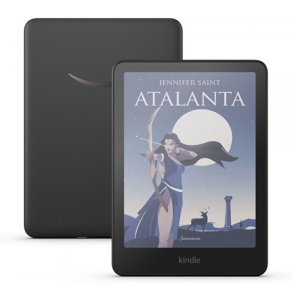 Leitor de Livros Eletrónicos AMAZON Kindle Colorsoft (7" - 16GB - Wi-Fi - Preto) — miniatura 2