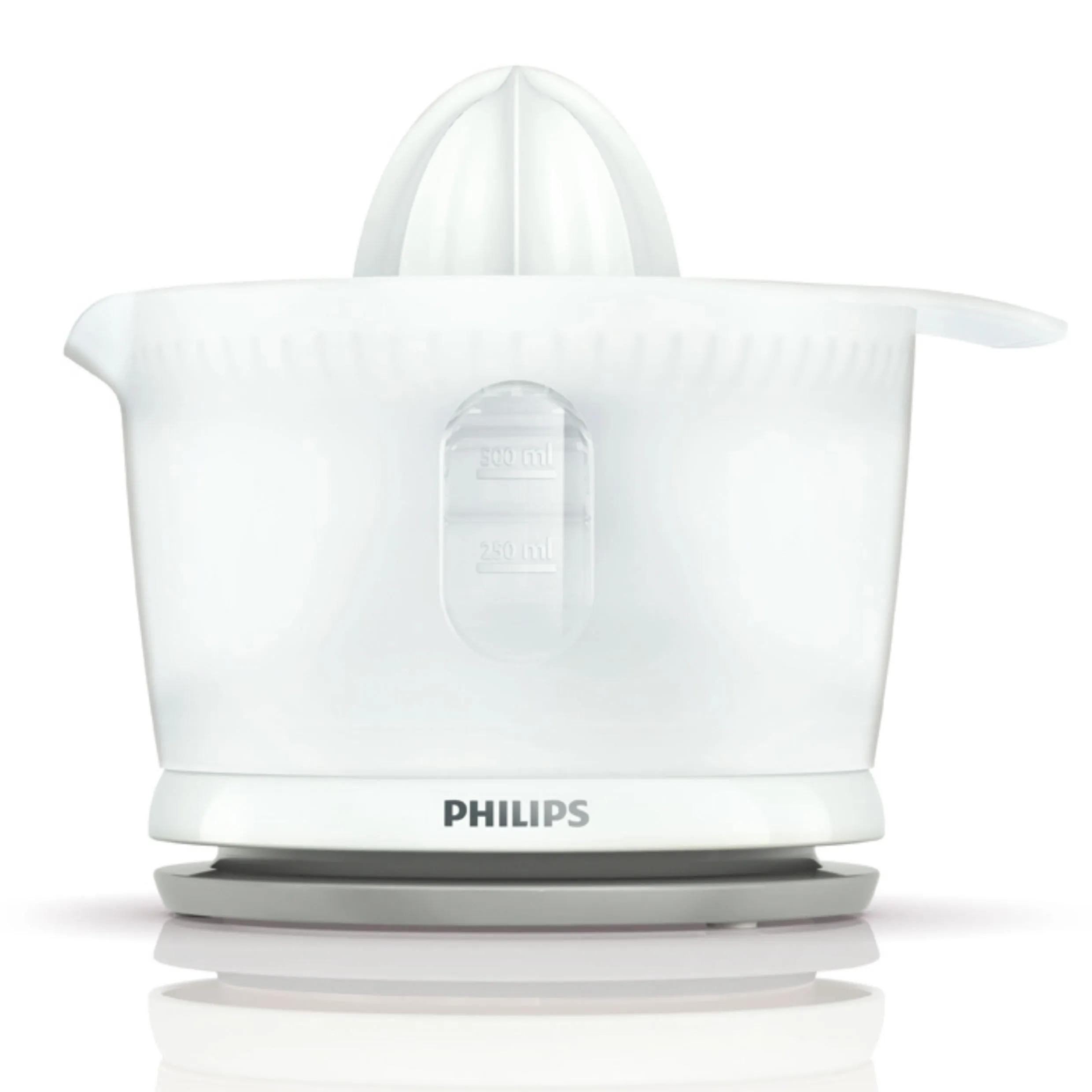 Espremedor de Citrinos PHILIPS Daily Collection HR2738/00 (Altura 16,4 cm - Branco), miniatura 2