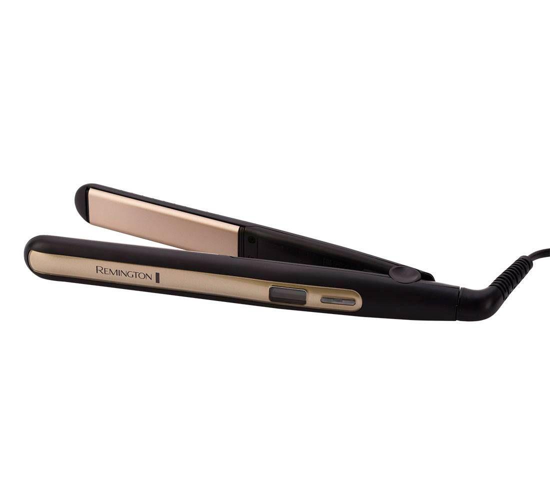 Alisador de Cabelo REMINGTON Sleek&Curl S6500 (Cerâmica - Preto)
