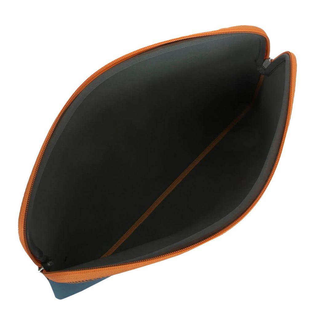 Bolsa para Portátil TARGUS Pulse II EcoSmart TBS97002GL (Neopreno - 35,6 cm - Altura 27 cm - Azul e Laranja) — miniatura 3