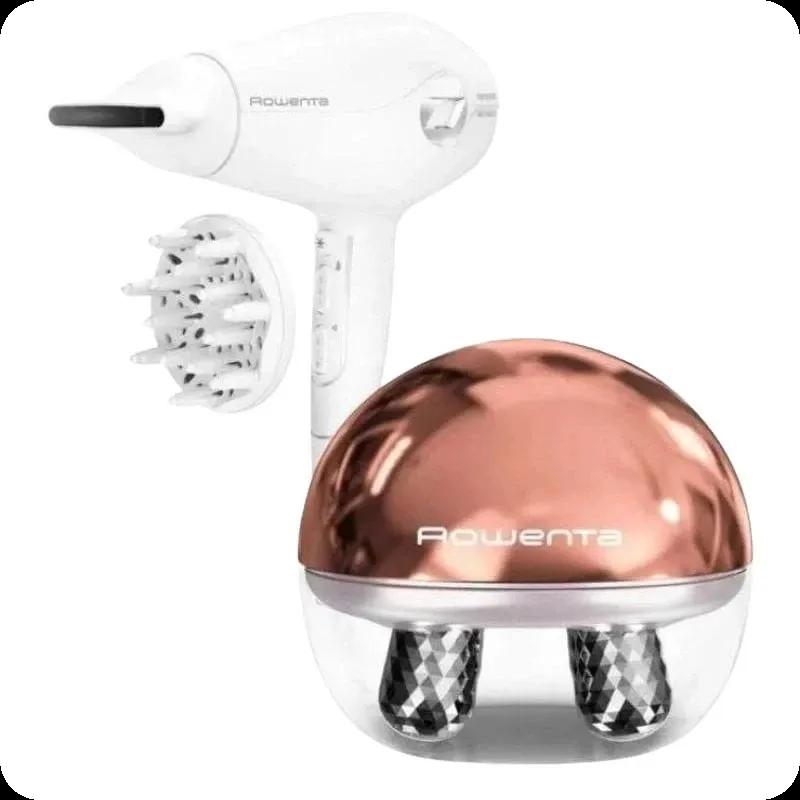 Secador de Cabelo ROWENTA CV6602ES (Branco)