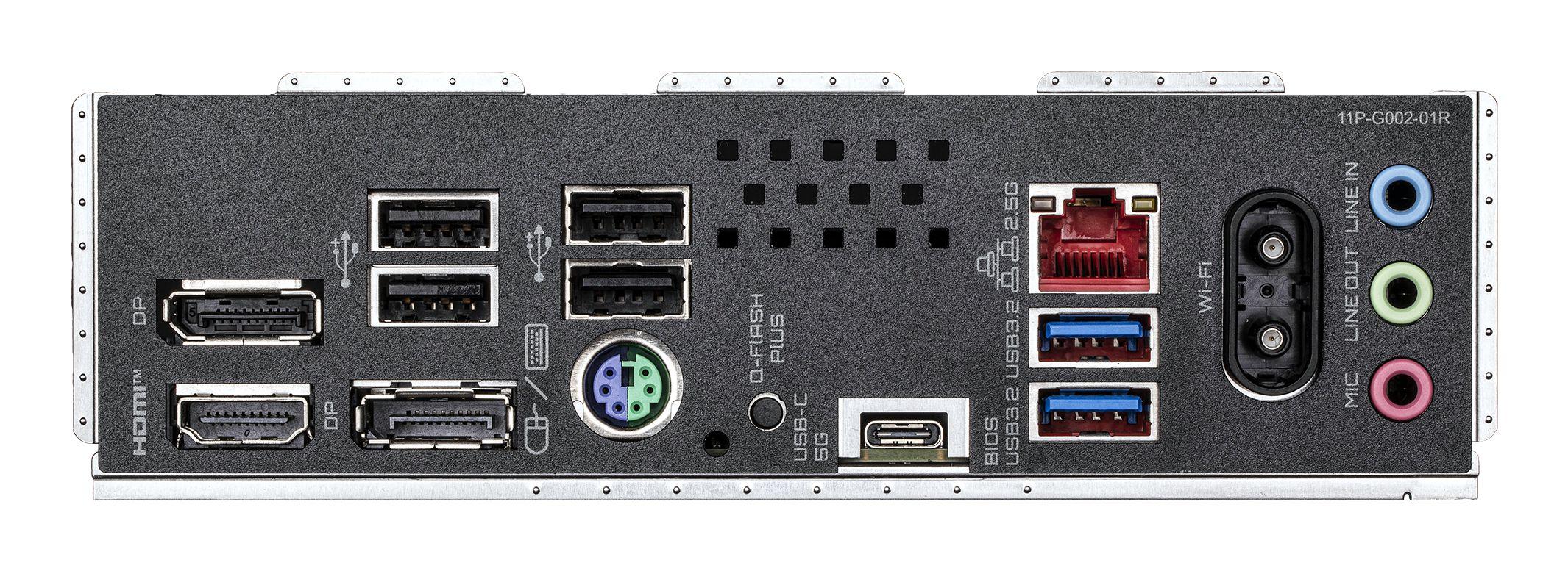 Motherboard GIGABYTE B840M DS3H WIFI6 (AM5 - micro-ATX - Duplo canal - Castanho escuro) — miniatura 4
