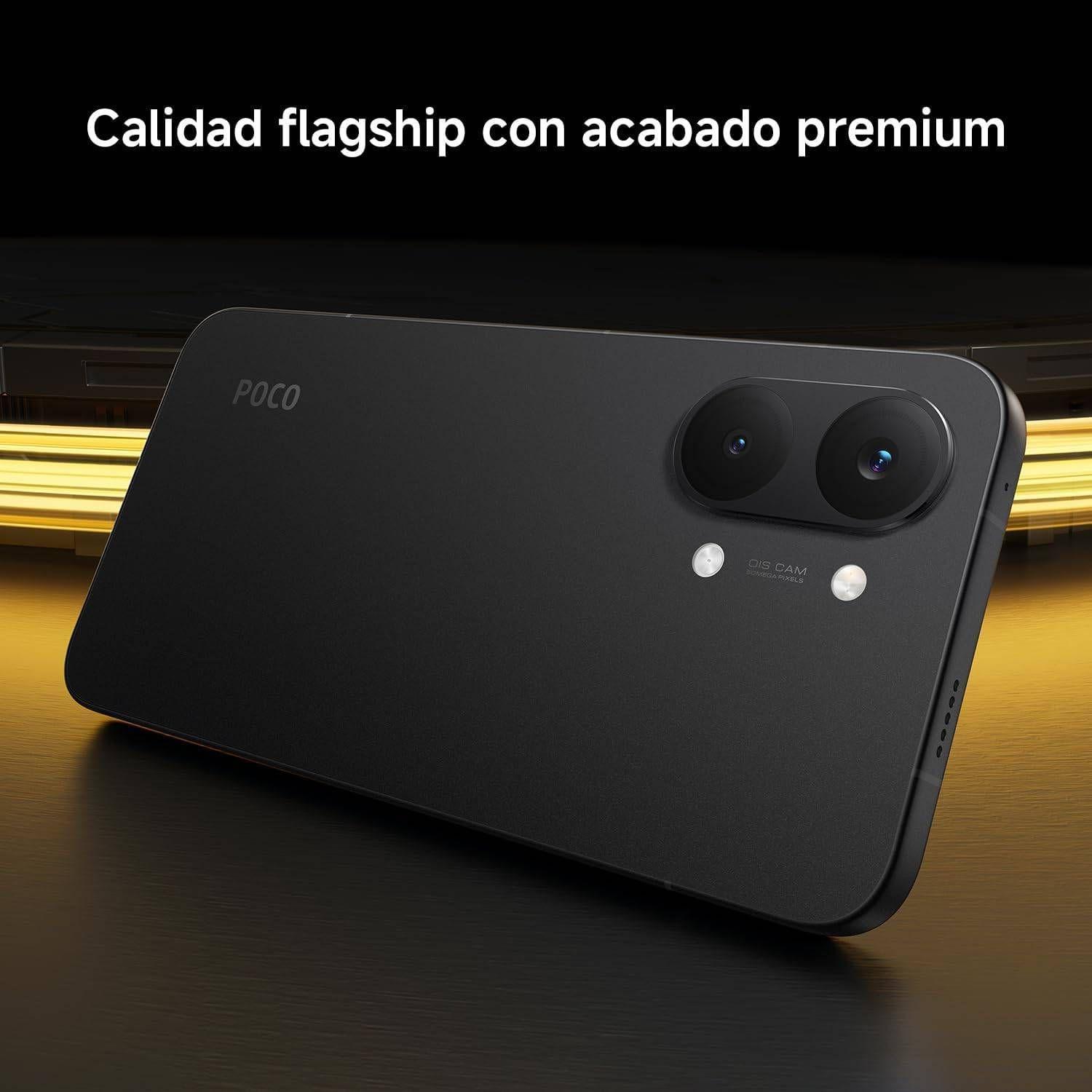 Smartphone XIAOMI POCO X8 Pro Max 5G (12GB/256GB - 6,83" - Azul), miniatura 5