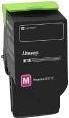 Toner LEXMARK 78C20M0 (1400 páginas - Magenta)