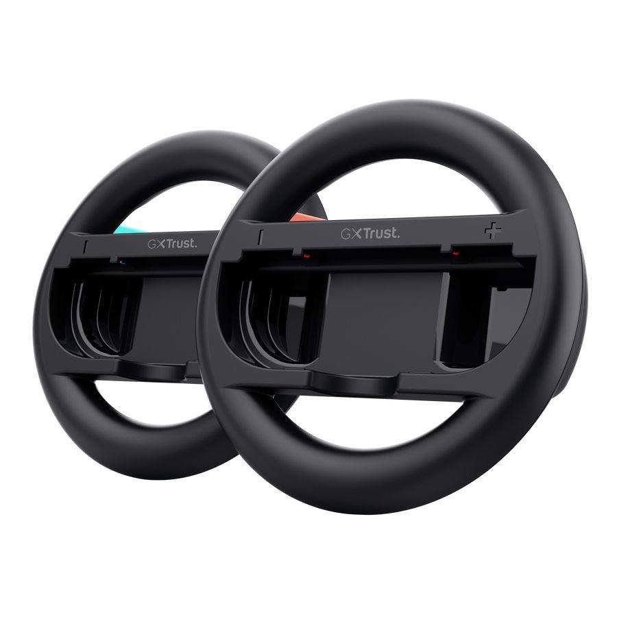 Pack de Volantes TRUST GXT 1257 (Nintendo Switch - Preto)