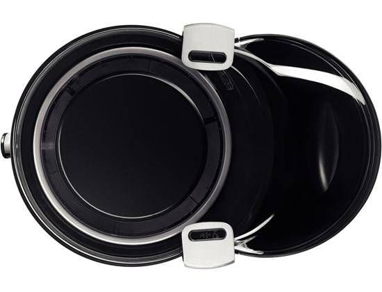 Centrifugadora BOSCH MES25A0 (Altura 18 cm - Preto e Branco), miniatura 2