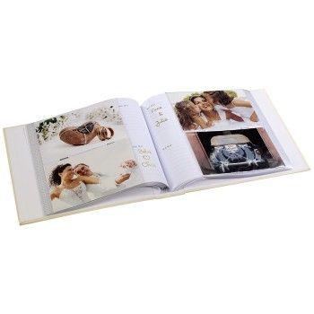 Álbum de Fotografias HAMA Anzio 2002 (Creme), miniatura 2