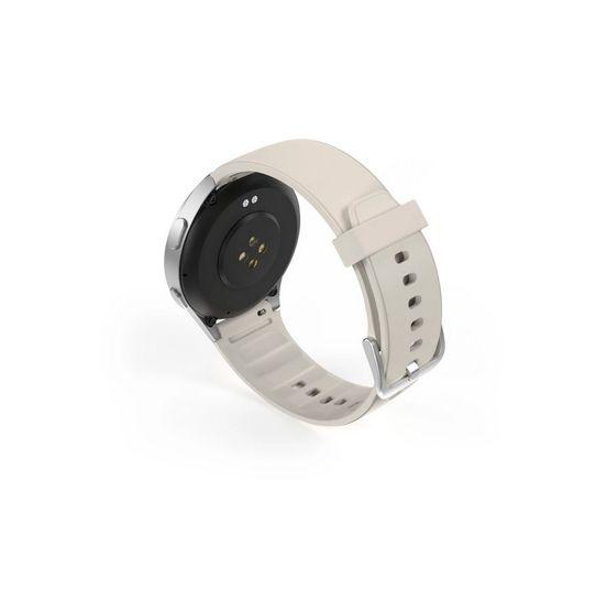 Smartwatch HAMA 8900 (AMOLED 1,32" - GPS - Prateado/Bege) — miniatura 4