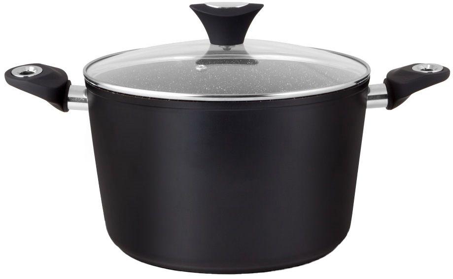 Caçarola ORBEGOZO CFH3024 (Alumínio - 24 cm - Preto), miniatura 2