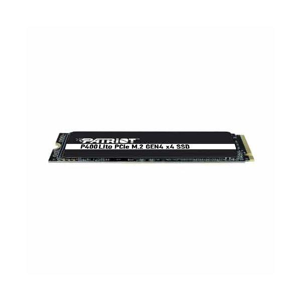 SSD PATRIOT P400 Lite (4 TB - M.2 2280 - PCI Express 4.0 NVMe - Preto) — miniatura 3
