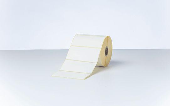 Etiquetas Térmicas Auto-Adesivas BROTHER BDE-1J050102-102 (Branco), miniatura 3