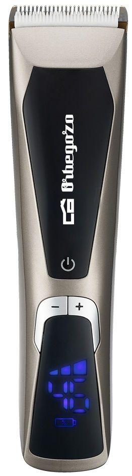 Máquina de Cortar Cabelo ORBEGOZO CTP3500 (Aço inoxidável - Cinzento), miniatura 2