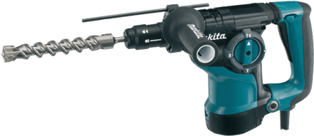 Martelo Combinado MAKITA HR2811FT, imagem 1