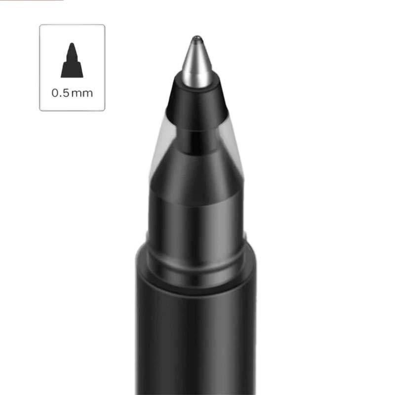 Caneta de Gel XIAOMI Mi High-Capacity Gel Pen (Preto), miniatura 2