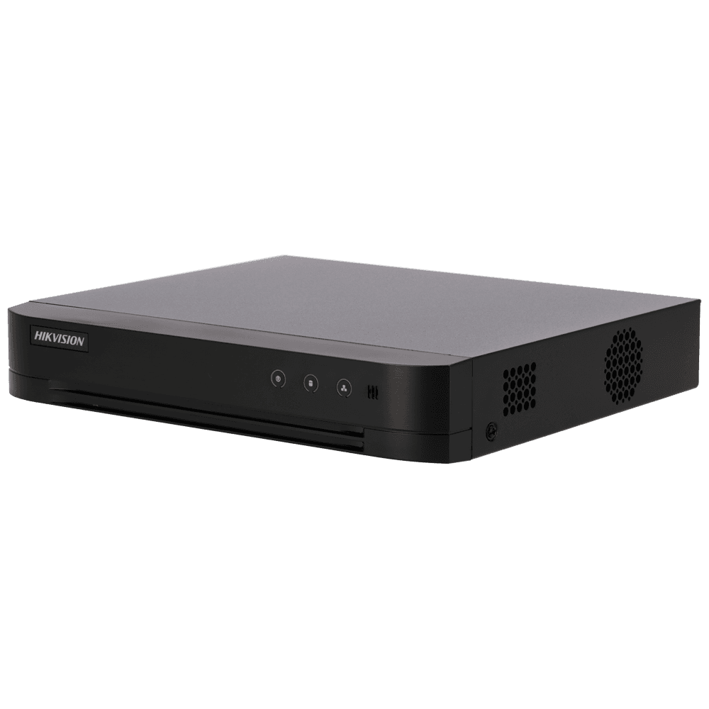 Gravador DVR HIKVISION DS-7216HGHI-M1(E) (16 canais - até 18 canais IP - 1080p Lite)