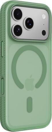 Capa Protetora BELKIN SheerForce Grip para iPhone 17 Pro (Apple iPhone 17 Pro - Verde)