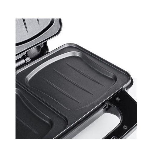Sanduicheira TRISTAR SA-3060 (Preto e Inox) — miniatura 4