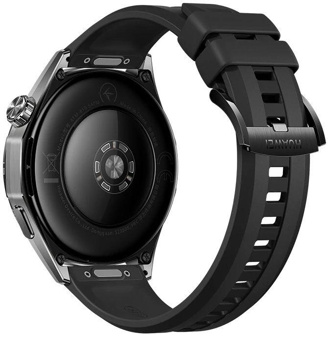 Smartwatch HUAWEI Watch GT 6 41mm (Redondo - AMOLED - 1,32" - Preto) — miniatura 4