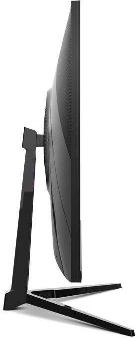 Monitor Gaming KROM GAMING Kertz RGB (27" - IPS - 200 Hz - Preto) — miniatura 2