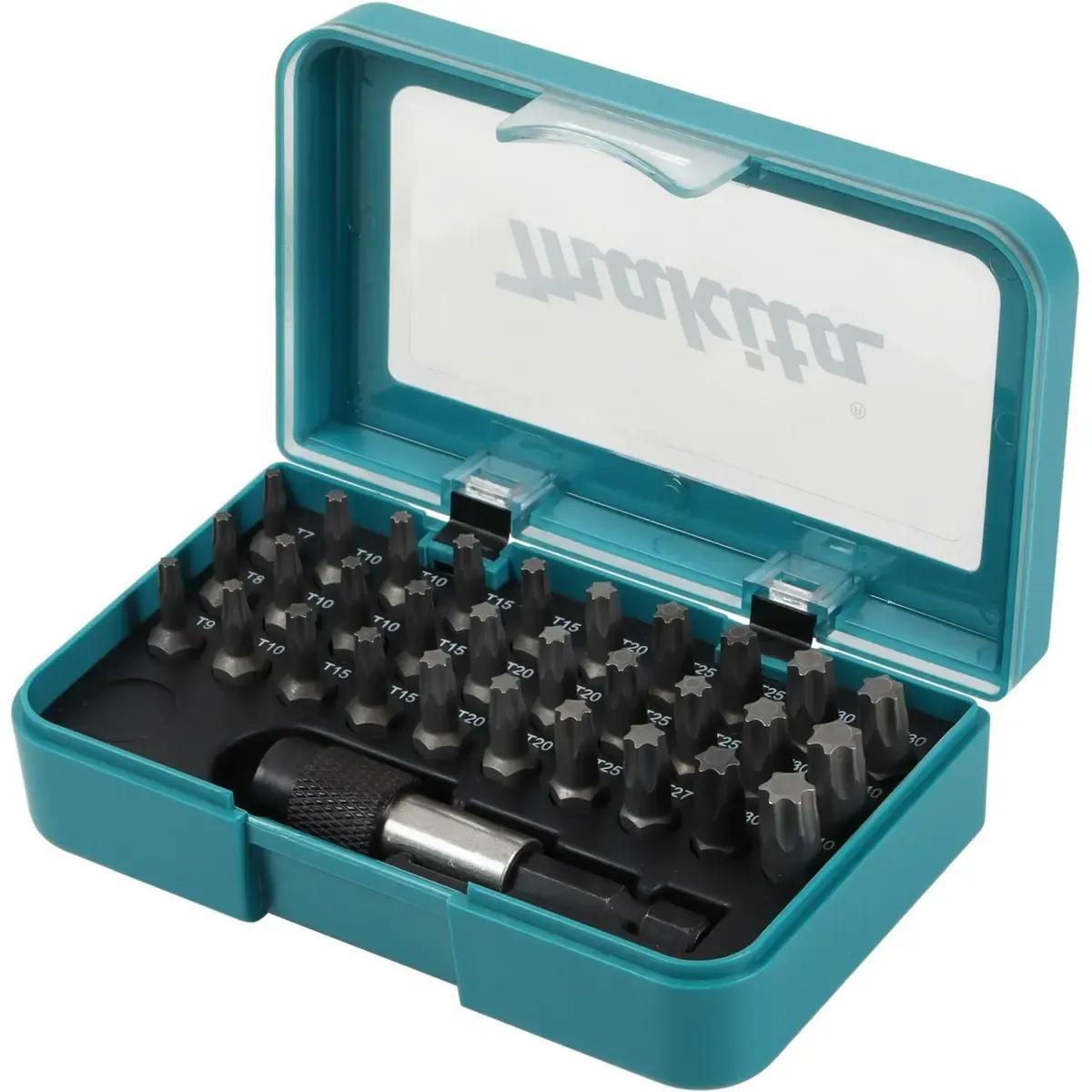 Conjunto de Pontas Torx MAKITA P-73352 (31 Peças - 25 mm), miniatura 2