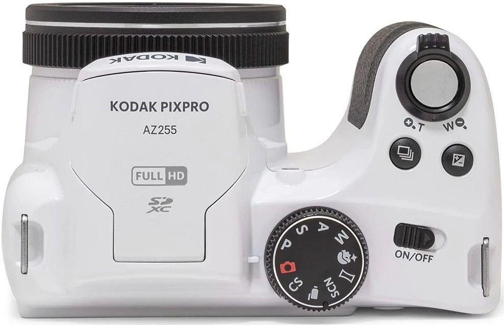 Câmara Compacta KODAK AZ255 (460 000 pontos - USB - Branco) — miniatura 5