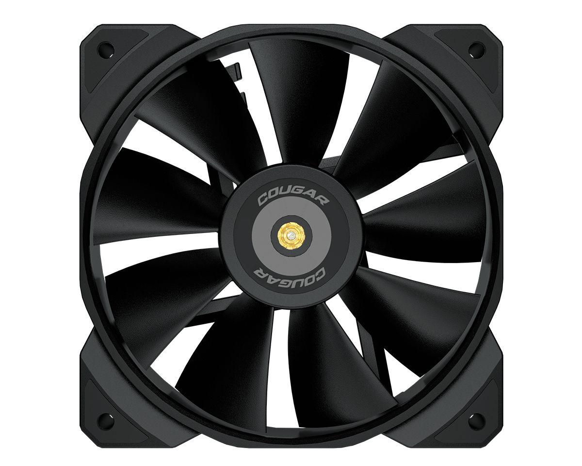 Sistema de Refrigeração Líquida AIO COUGAR Poseidon-GT 240 (120 mm - 2000 RPM - Multi - Preto) — miniatura 4